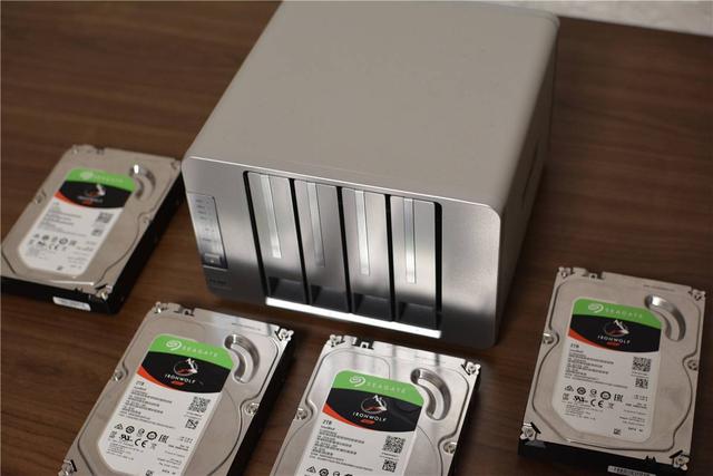 TerraMaster F4 423 Be Your Data Storage And Transmission Base Station No Longer Worry About 