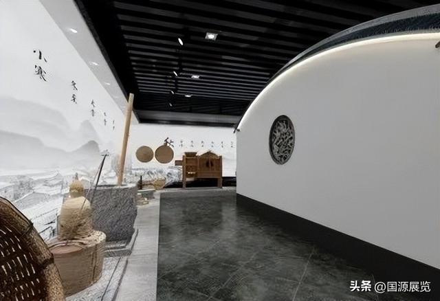 Guoyuan Exhibition: Four Space Forms in Exhibition Design - iNEWS