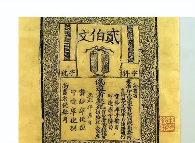 The Earliest Banknotes in the World: The Breeding Background of ...