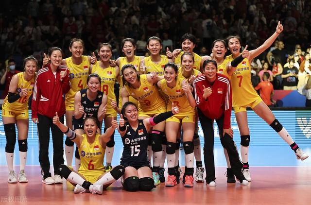 FIVB announces the best lineup for the first stop - iNEWS