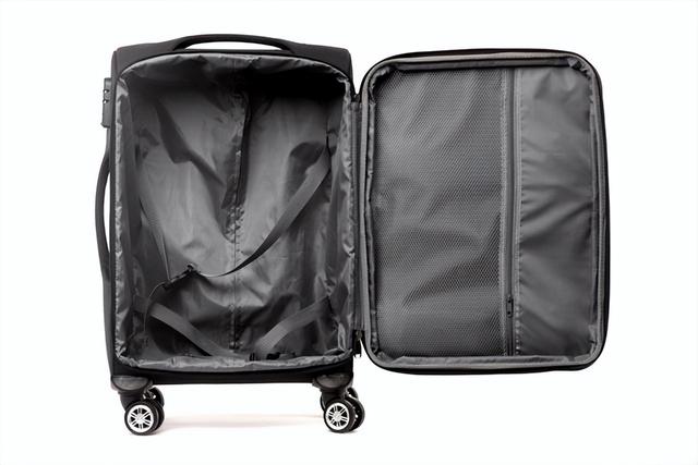 Why Do Flight Attendants Have To Carry A Suitcase Don t They Find It 