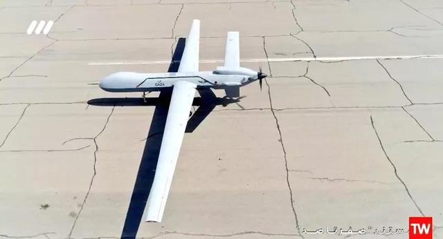 Iran's New Shahed-149 Reconnaissance And Strike Drone Successfully ...