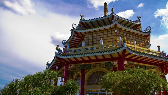 Come and see what the Fengdu ghost town in Chongqing looks like, here ...