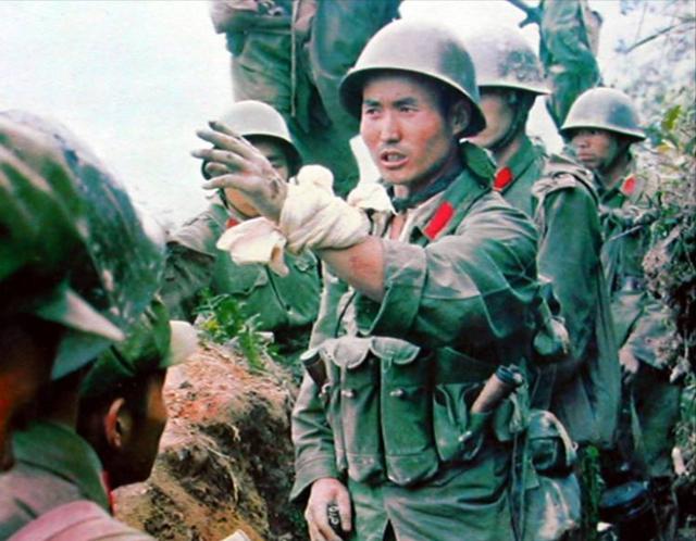 The Battle of Lang Son in 1979: The People's Liberation Army withdrew ...