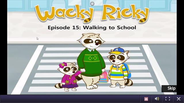 iwalktoschooleveryday.你好!