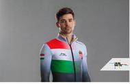 Champion of Olympic Games of Hungarian short way d