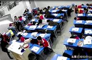 The river inside Sichuan produces 5.2 class earthquake, student hide to desk for a short while