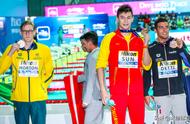 Sun Yang air responds to Huo Du inurbane behavior: You need not respect me, but must respect China