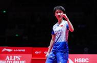 One battle harvests Chen Yufei two honor! Changeover gains the championship + head enter the world t