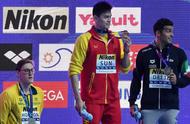 Sun Yang " the water that wash a foot " opinion 