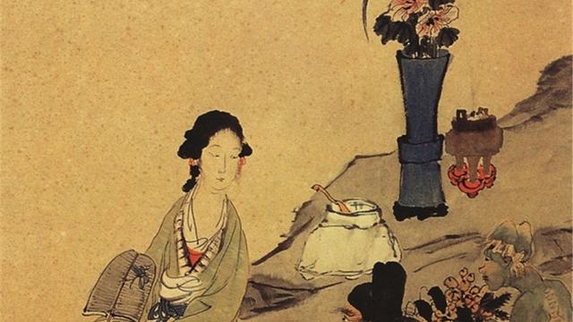 殘月的詩詞句子