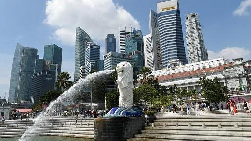 新加坡的简短印象