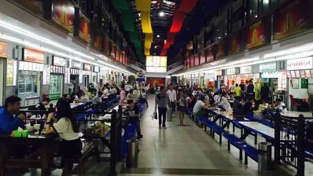 昆明那些地方晚上夜市多