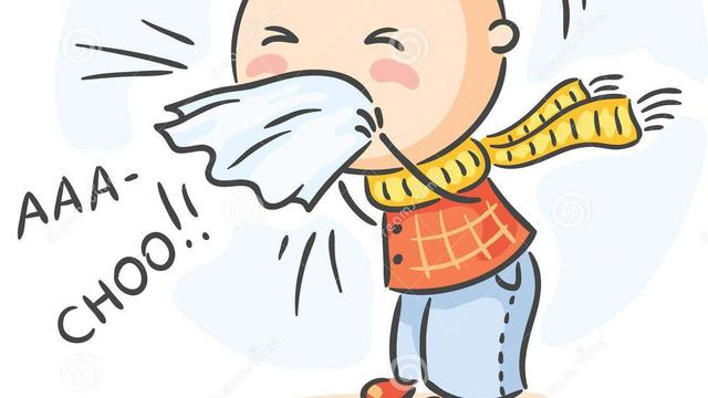 描写打喷嚏的句子有哪些
