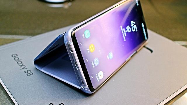 三星Galaxy S8多少钱