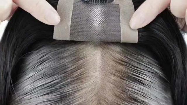 假发那么假为什么有那么多人戴