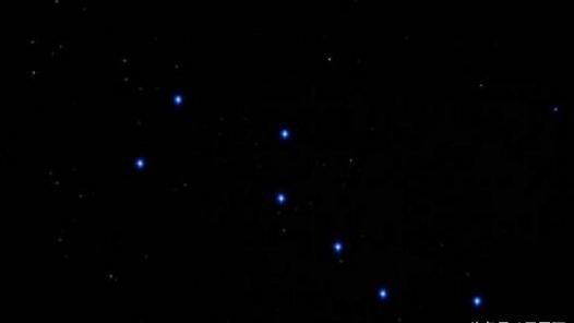 北斗七星是指哪七颗星