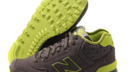 NewBalance翻毛运动鞋要怎么清洗