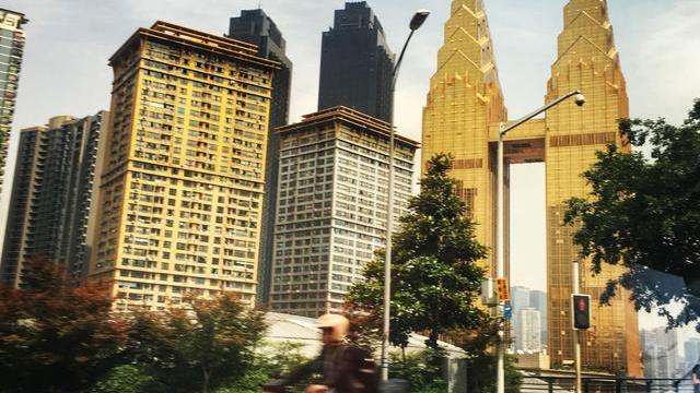 重庆市是四川的首都吗