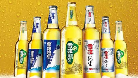 中国有多少个啤酒牌子