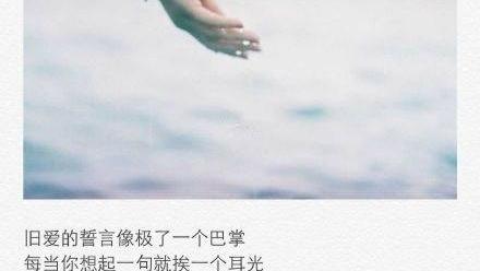 有什么好的詞句