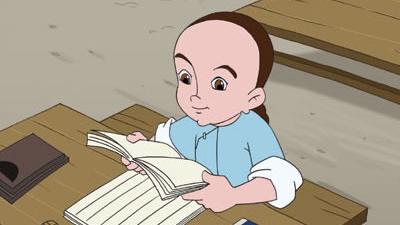 關于勤學的古詩詞句