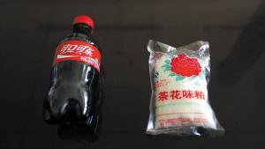 可乐加味精是什么,