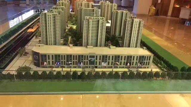 为什么房子没造好就卖完了