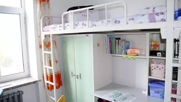哈尔滨商业大学宿舍是分配好的吗