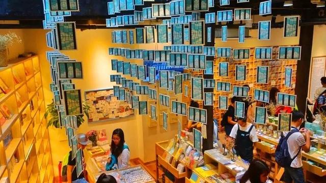 杭州的特色书店有哪些
