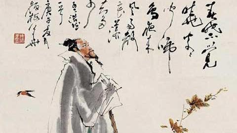 與日有關的詩句