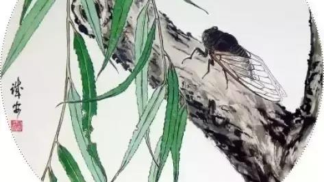 夏蝉的诗句经典名句