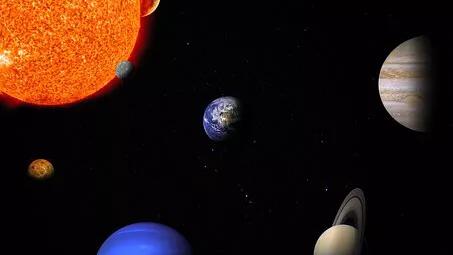 地球上的星星英文單詞句子