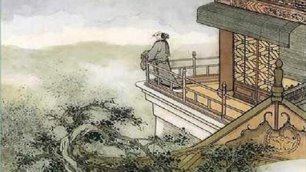 不敢高聲語恐驚天上人翻譯詞句