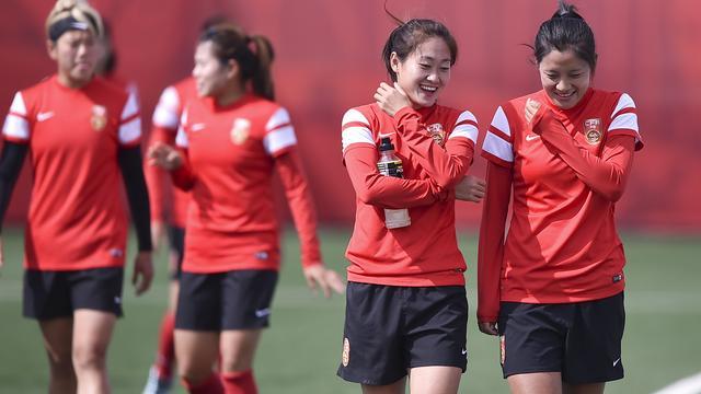 中国女足奥运会最好成绩是第几名