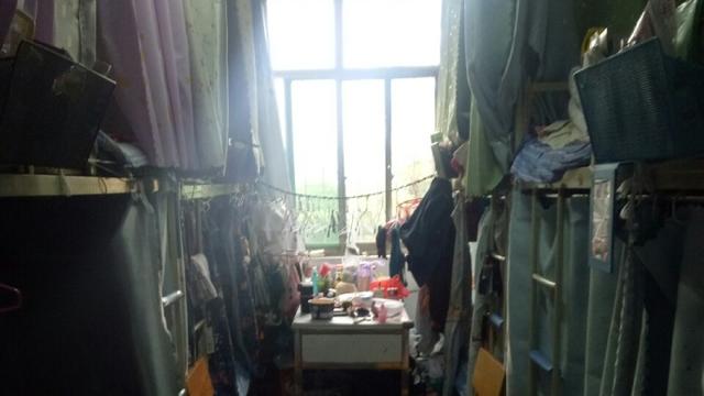 为什么山西师范大学治安这么乱