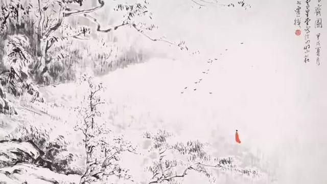 小雪祝福诗