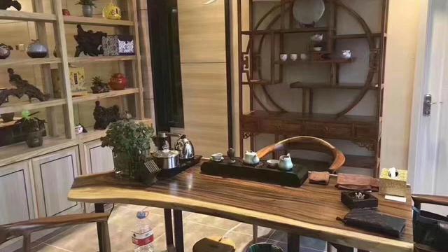 核桃木家具耐腐性