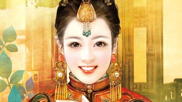 形容女子體態優美詩句