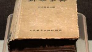 新华字典是什么书语文课本是什么书