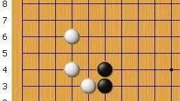 围棋拆一、二、三、四是什么意思还能拆几
