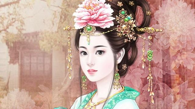 唐詩宋詞贊美婦女的