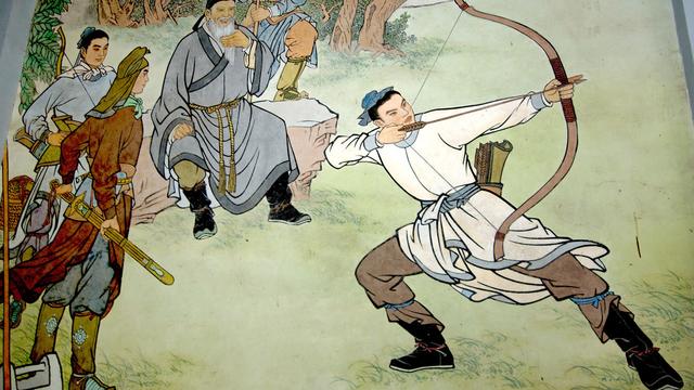 比如那些民族英雄寫的詩句