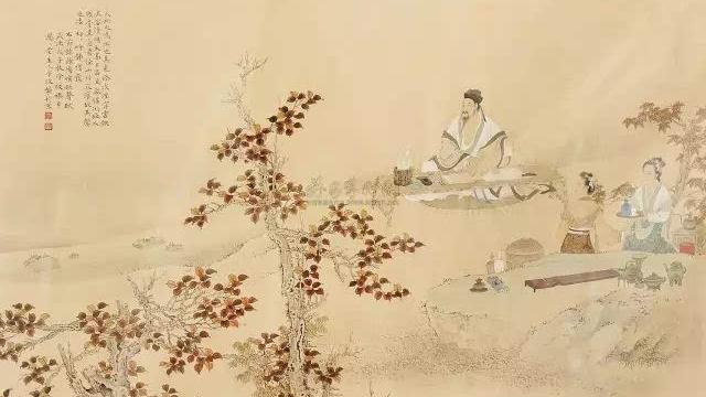 酷暑詩句