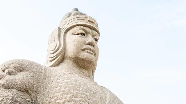 郑成功为什么是民族英雄