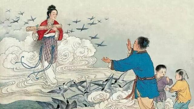 游子吟中赞美母爱的诗句