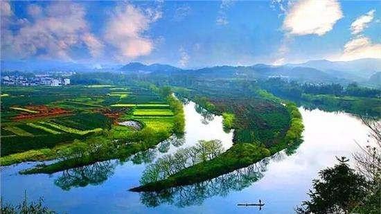 贊頌陽春三月的詞句