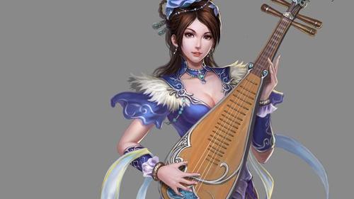 关于历史上的蔡文姬