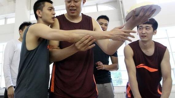 cba为什么会有体测