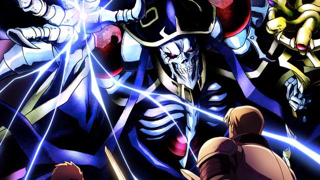 如何评价热播番剧《overlord》的观众